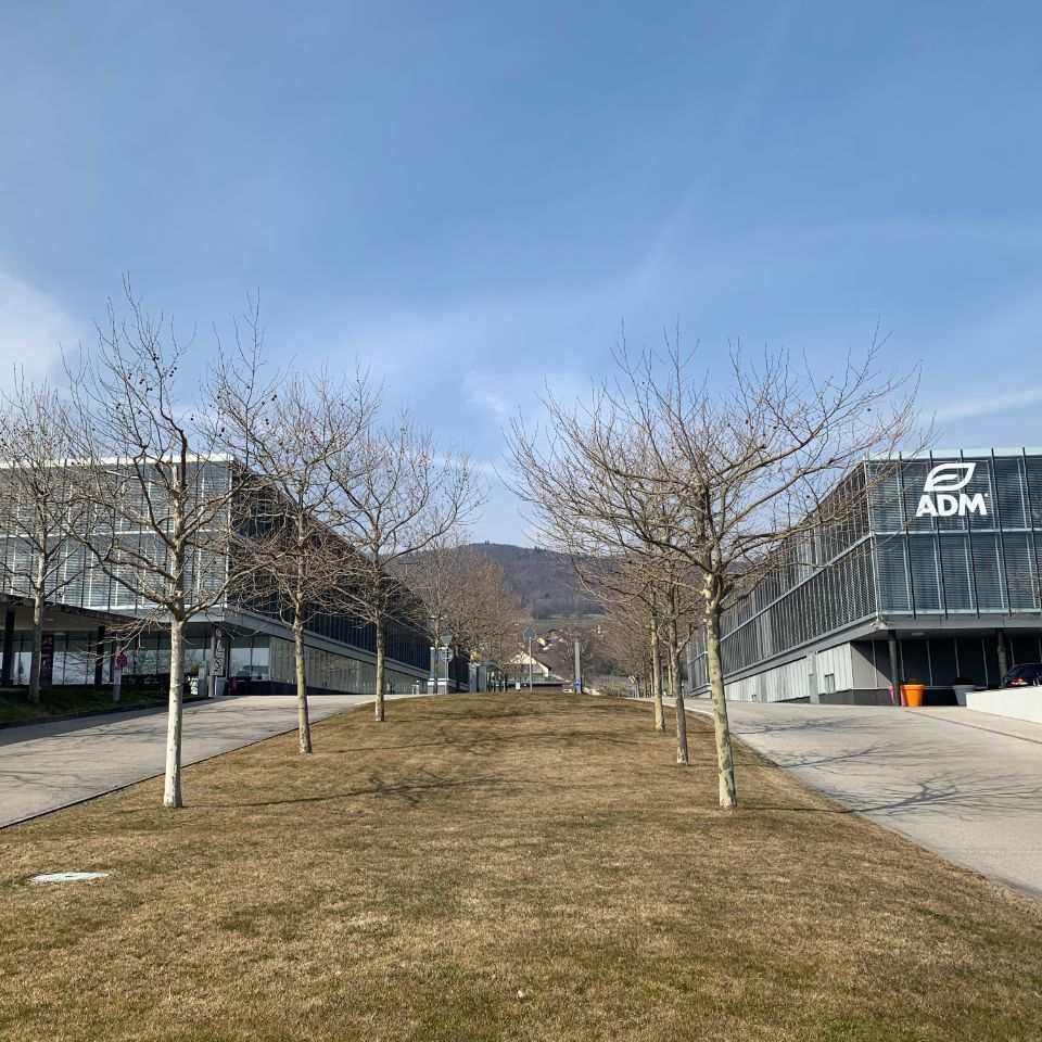 A-ONE Business Center, audit et concept de protection incendie - Rolle. En cours