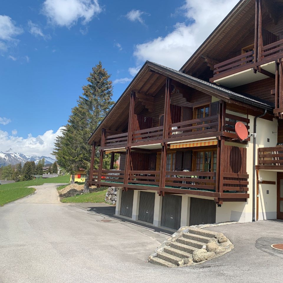 PPE Les Crosérins: administration et entretien - Les Mosses. Dès 2021