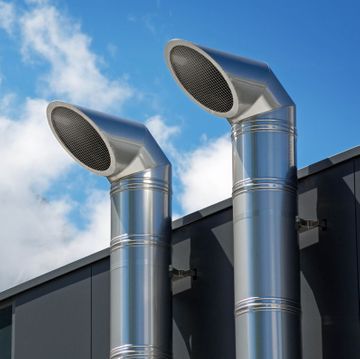 Lüftungsrohr, Lüftungstechnik - Ariatec- Allschwil