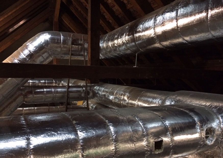 Gebäudetechik - Ariatec - Allschwil