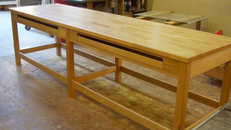 Réalisations d'apprentis - Bernard Ducommun et Fils SA