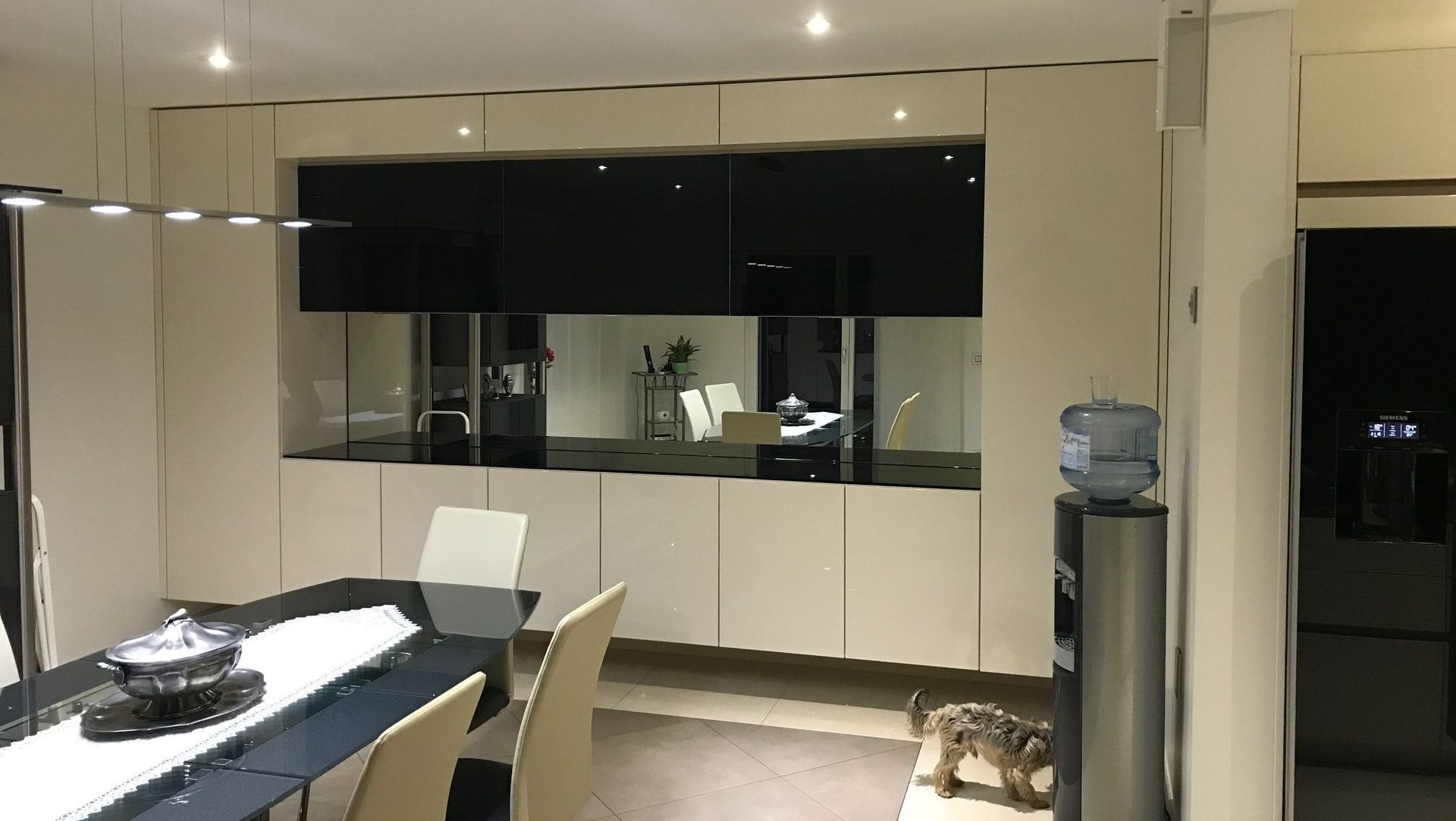 Réalisation d'une cuisine - Bernard Ducommun et Fils SA