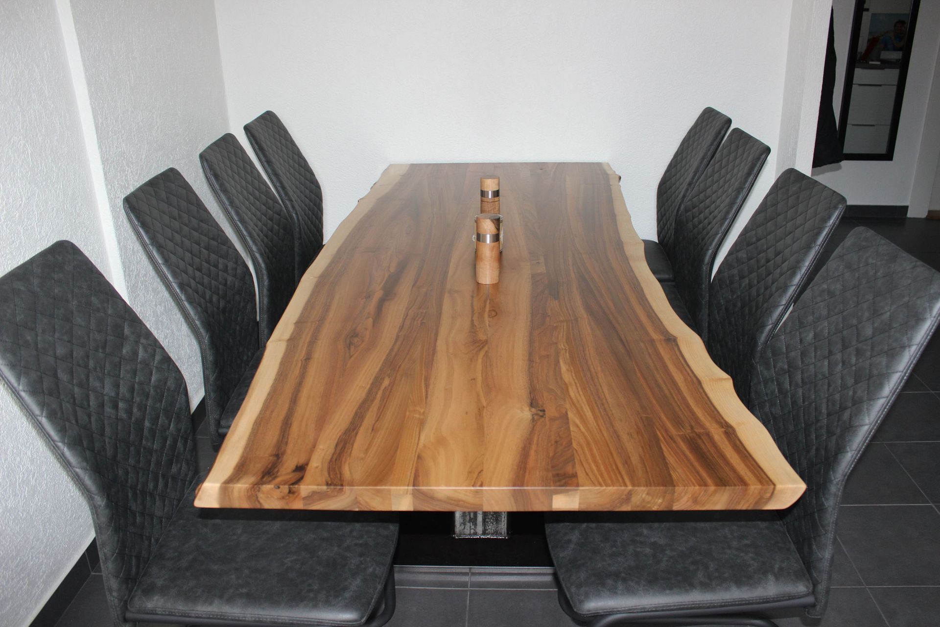 Menuiserie intérieure - Bernard Ducommun et Fils SA