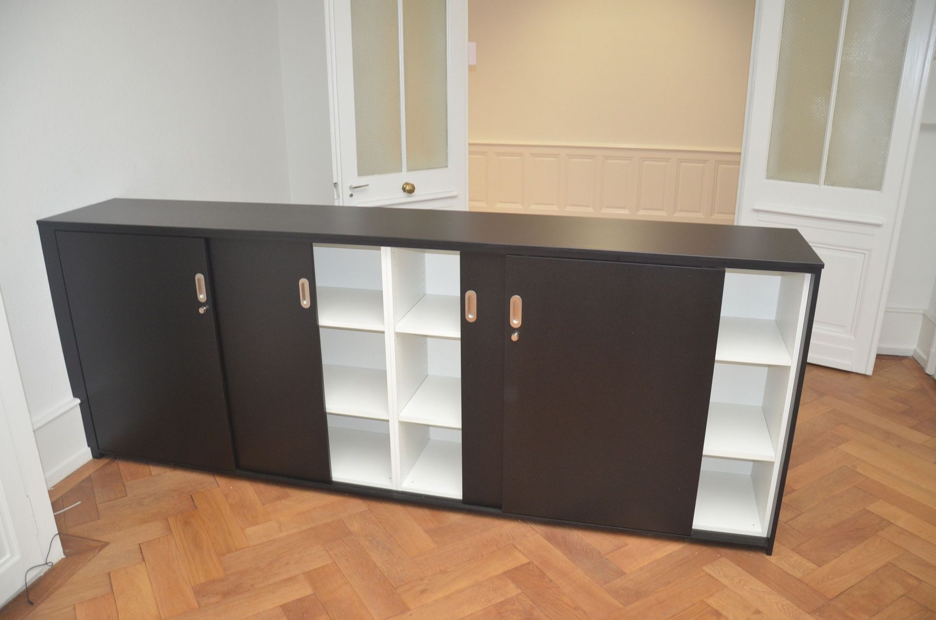 Menuiserie intérieure - Bernard Ducommun et Fils SA