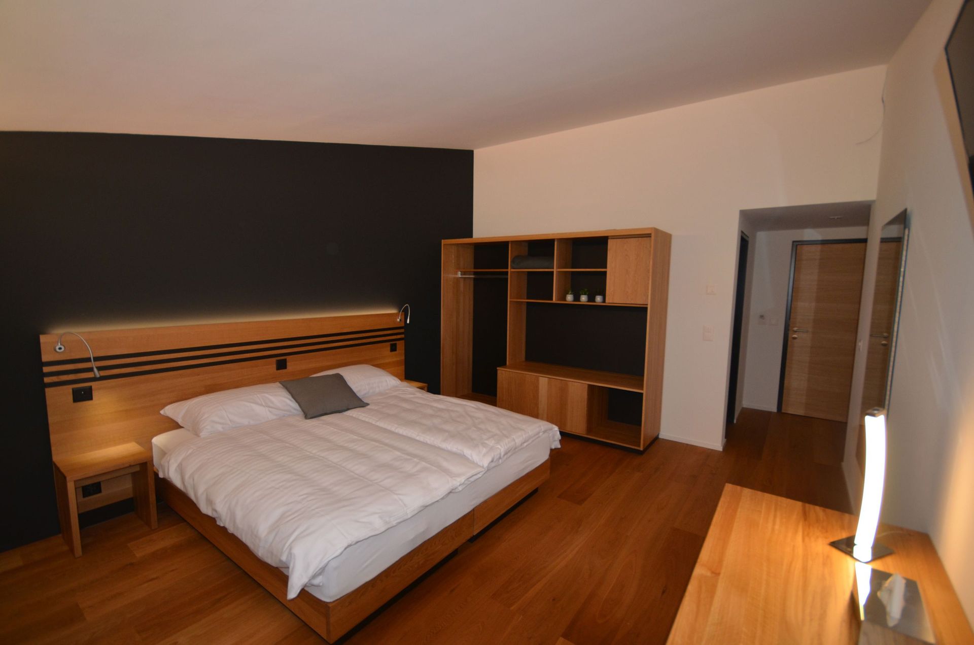 Menuiserie intérieure - Bernard Ducommun et Fils SA