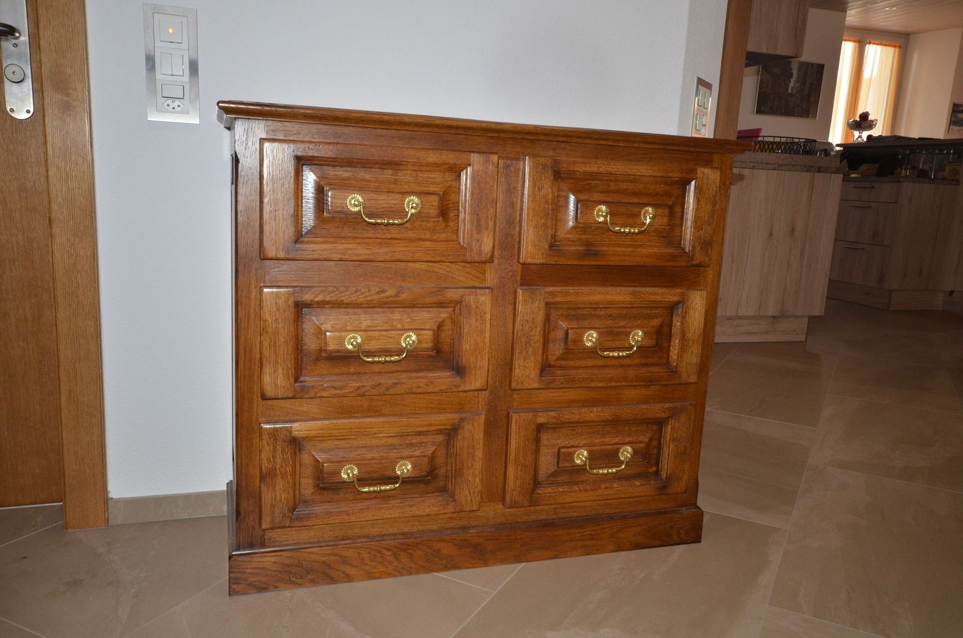 Menuiserie intérieure - Bernard Ducommun et Fils SA