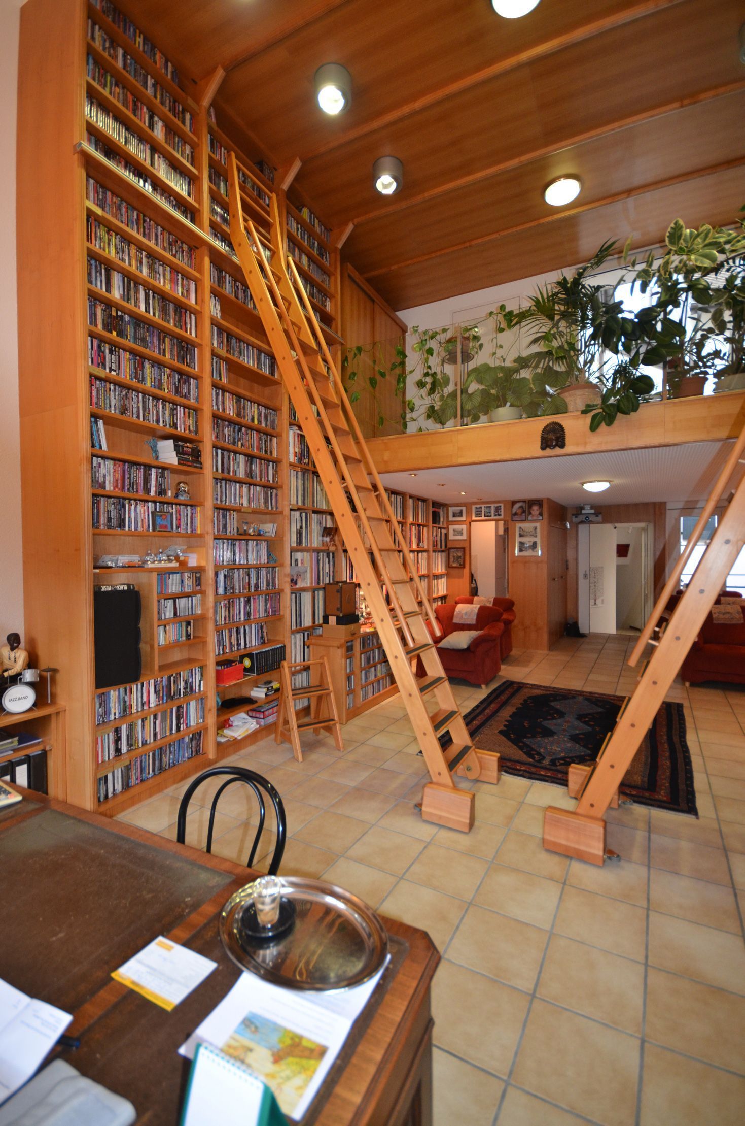 Menuiserie intérieure - Bernard Ducommun et Fils SA