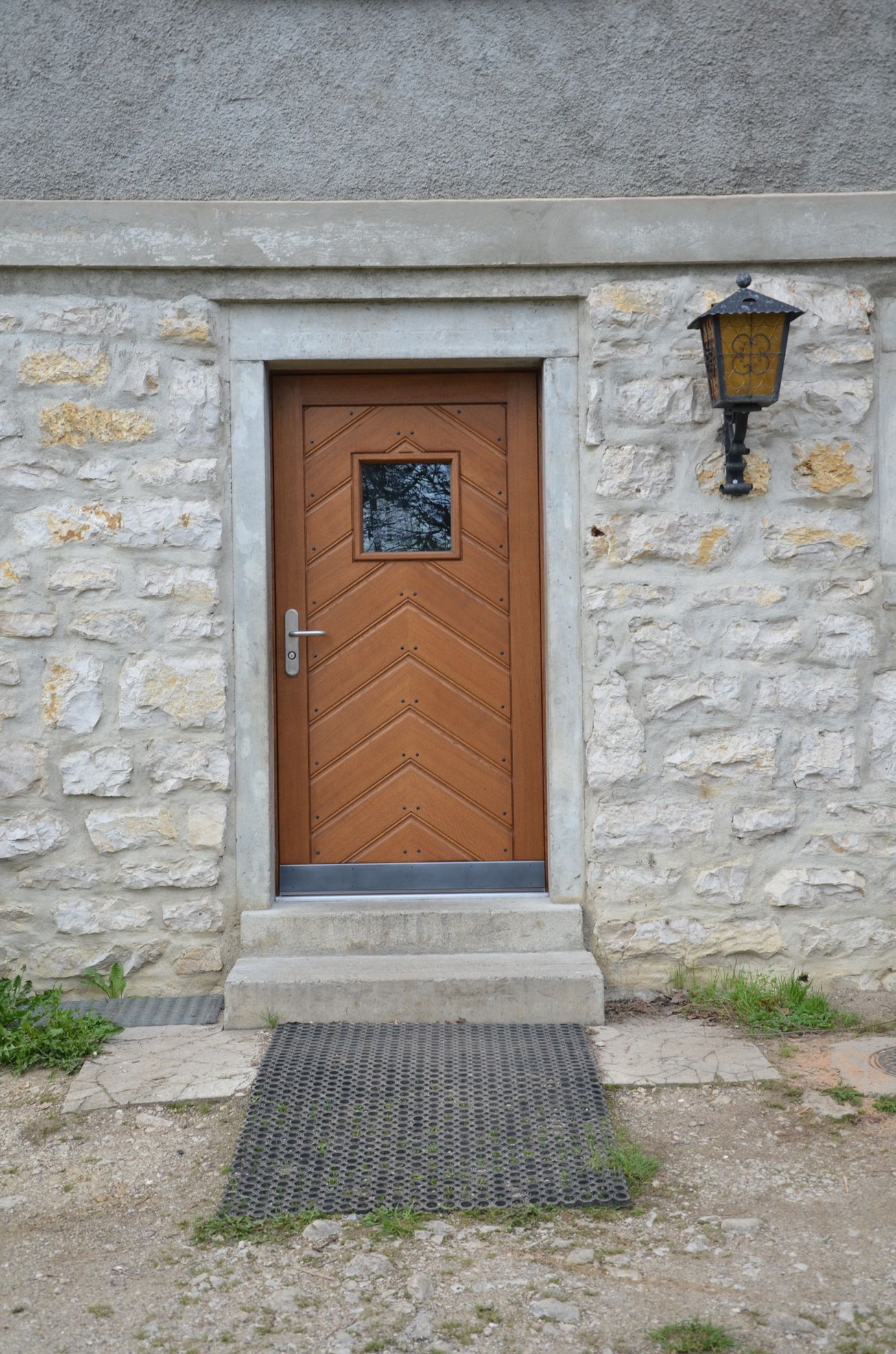 Menuiserie extérieure - Bernard Ducommun et Fils SA