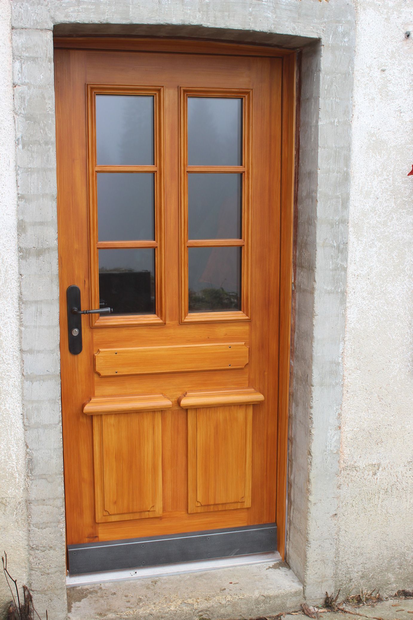 Menuiserie extérieure - Bernard Ducommun et Fils SA