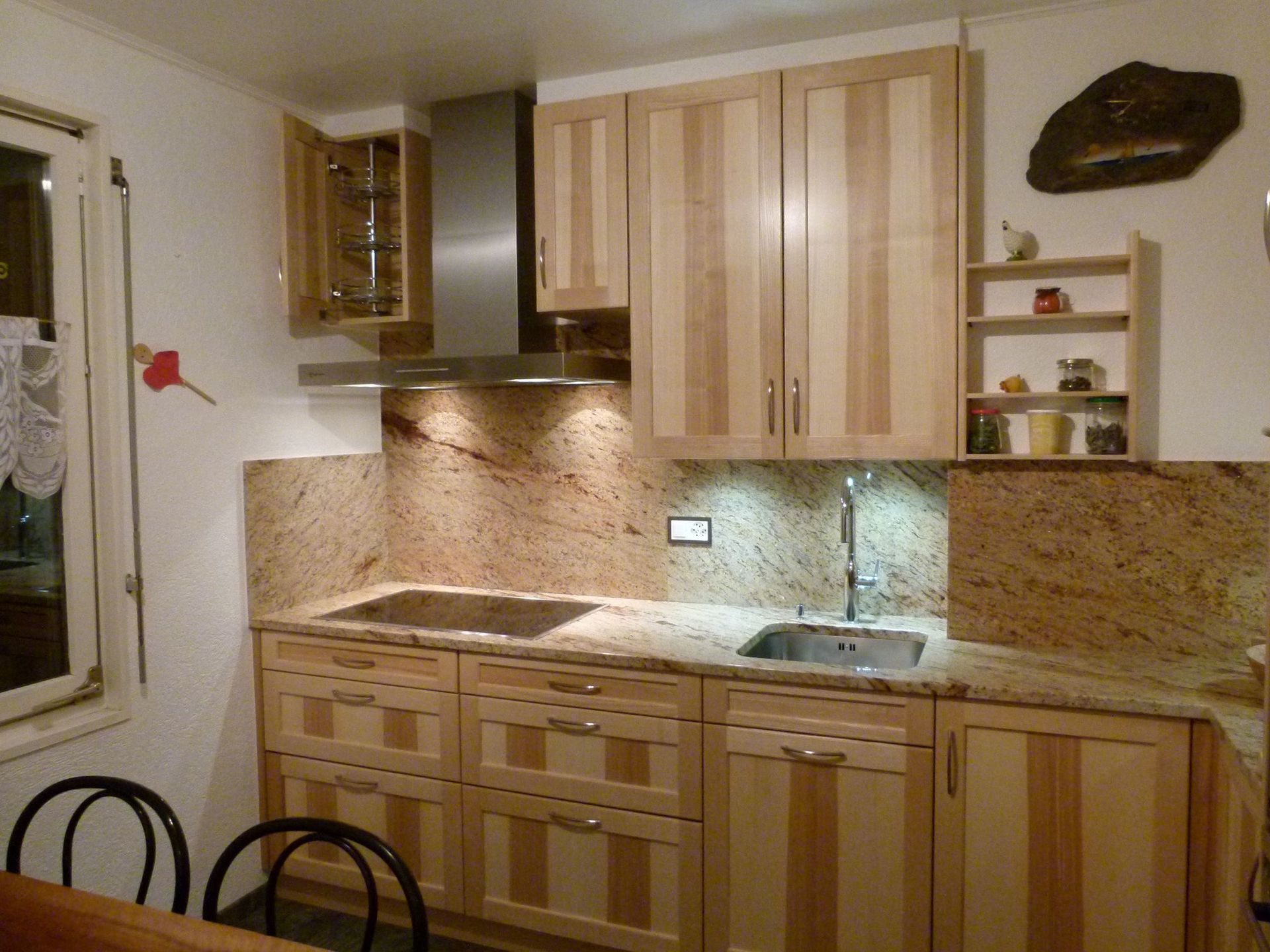 Menuiserie intérieure - Bernard Ducommun et Fils SA