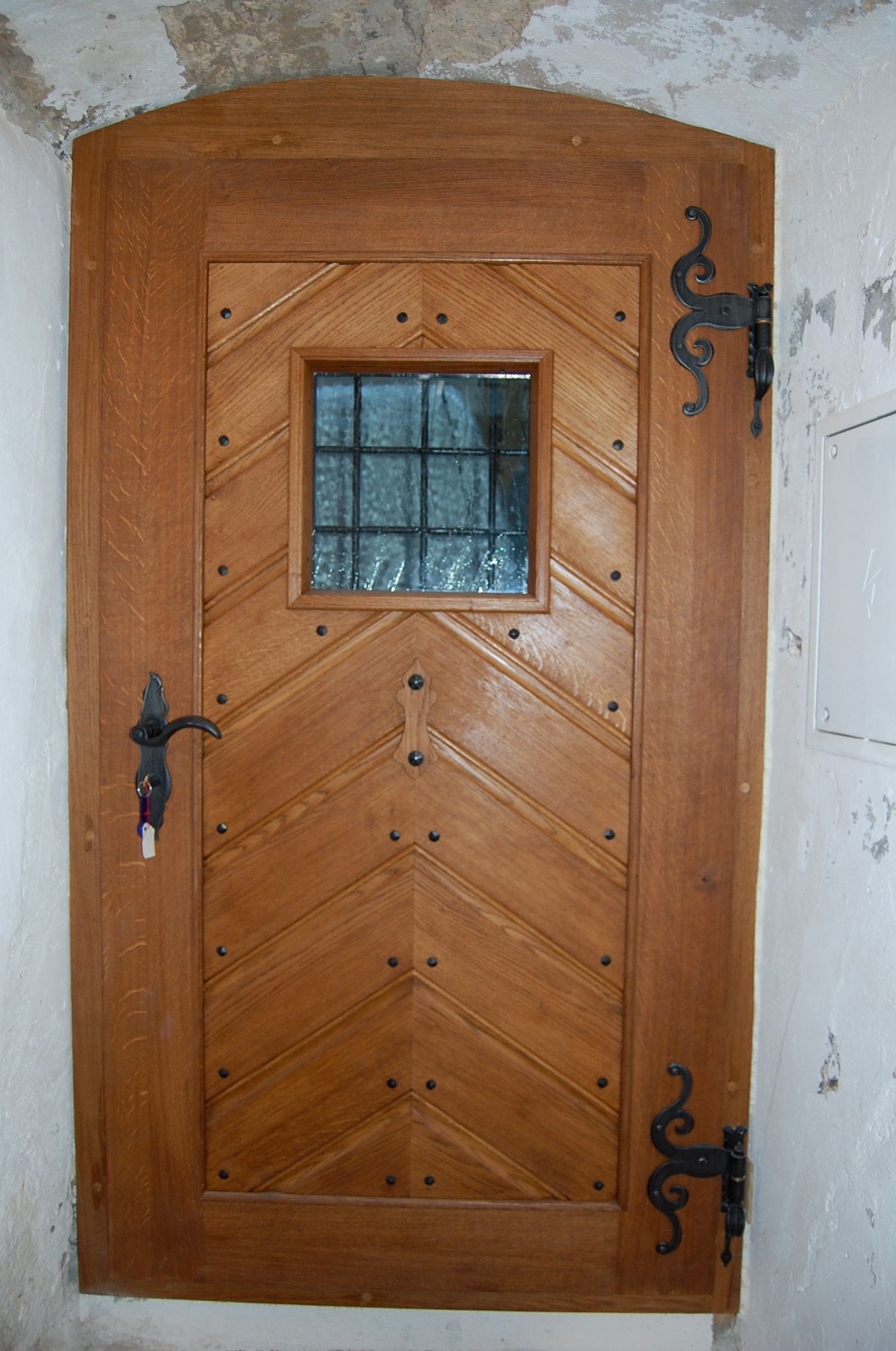 Menuiserie extérieure - Bernard Ducommun et Fils SA