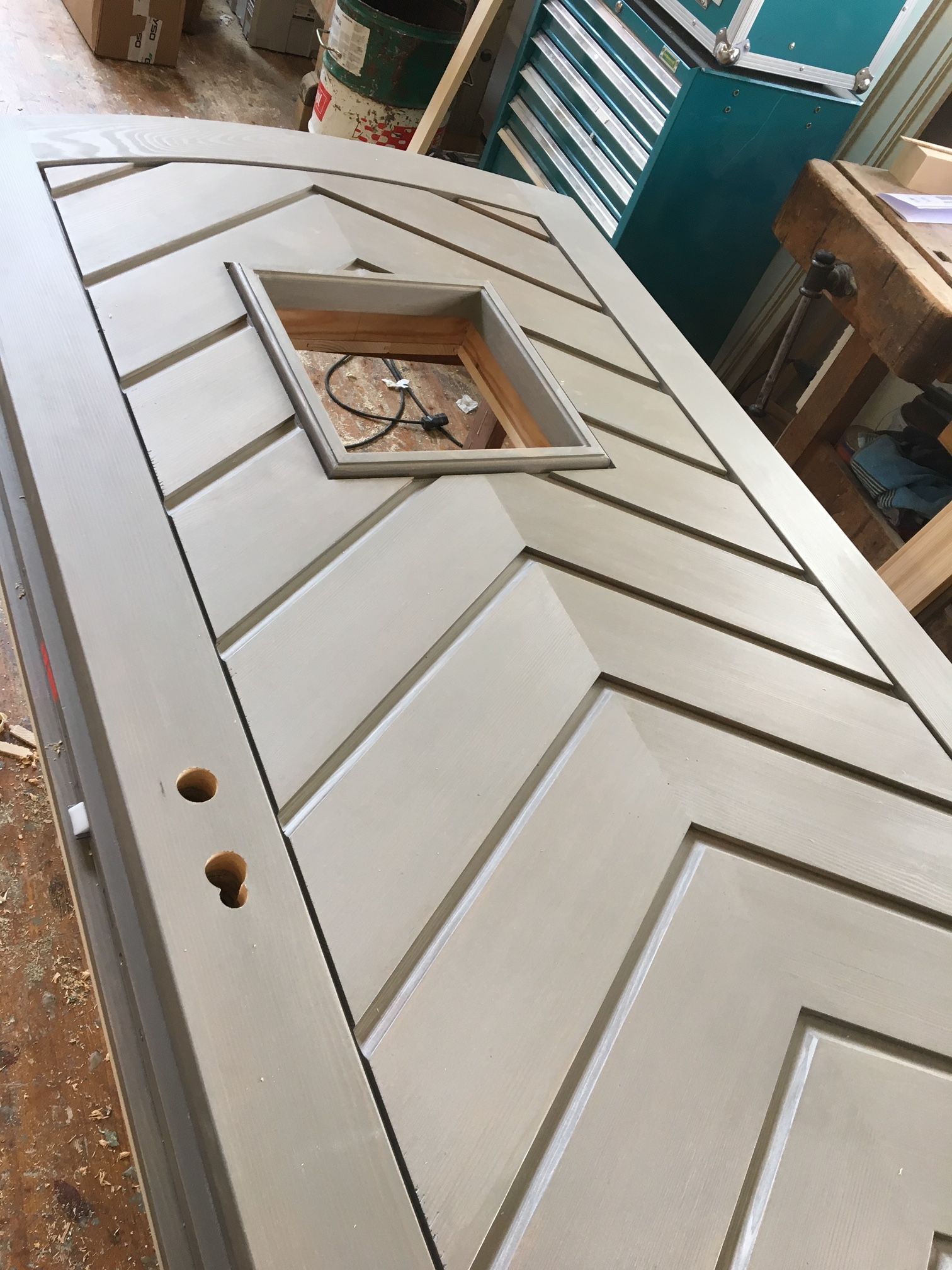 Menuiserie extérieure - Bernard Ducommun et Fils SA