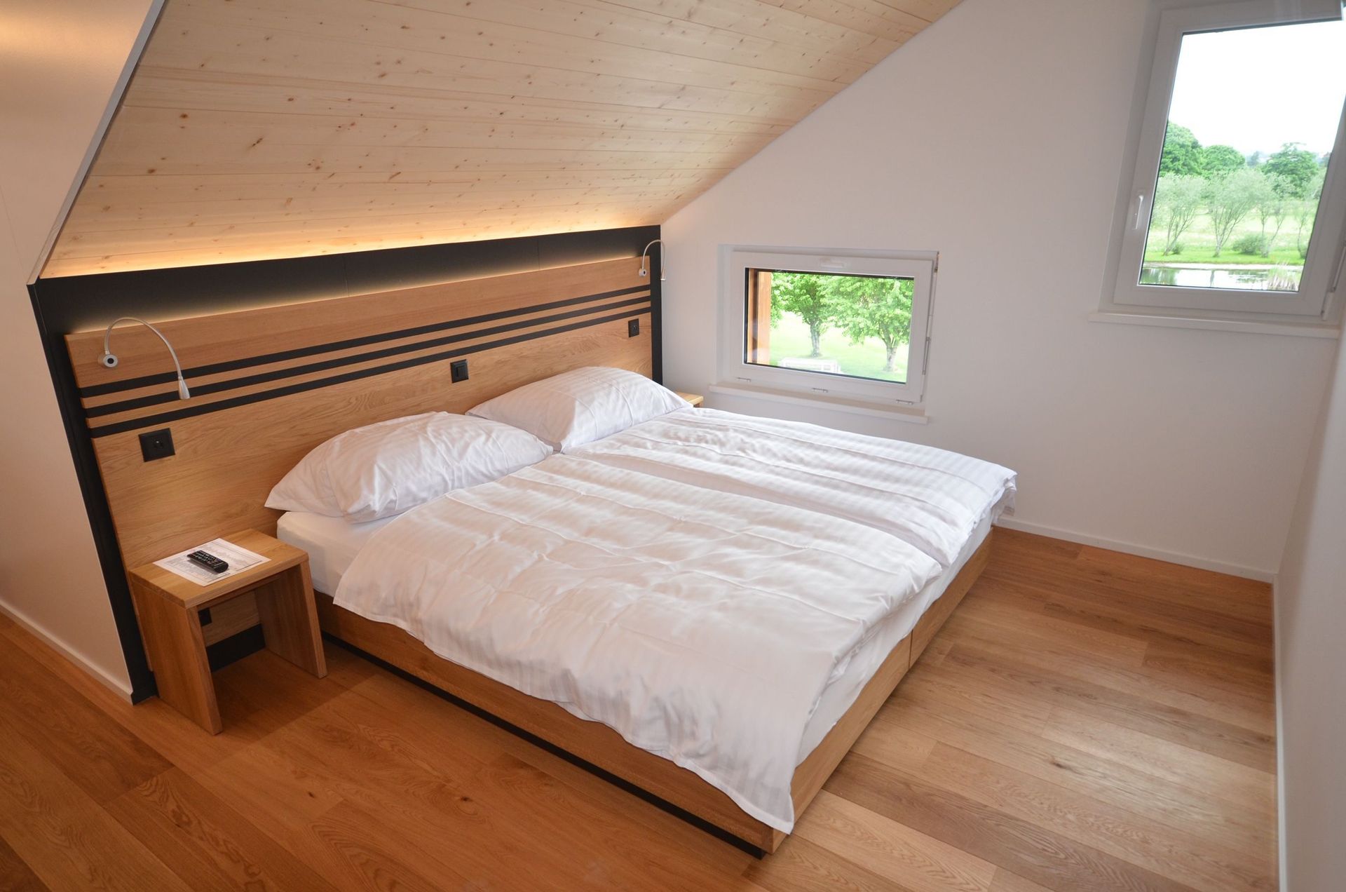 Menuiserie intérieure - Bernard Ducommun et Fils SA