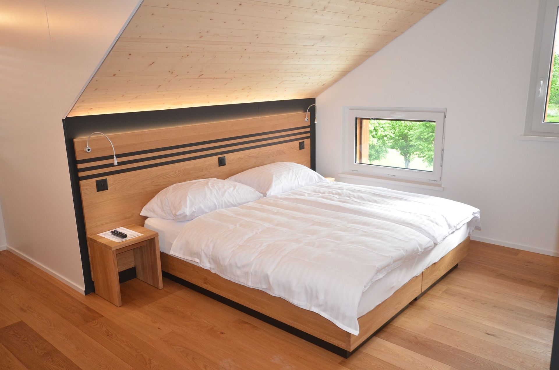 Menuiserie intérieure - Bernard Ducommun et Fils SA