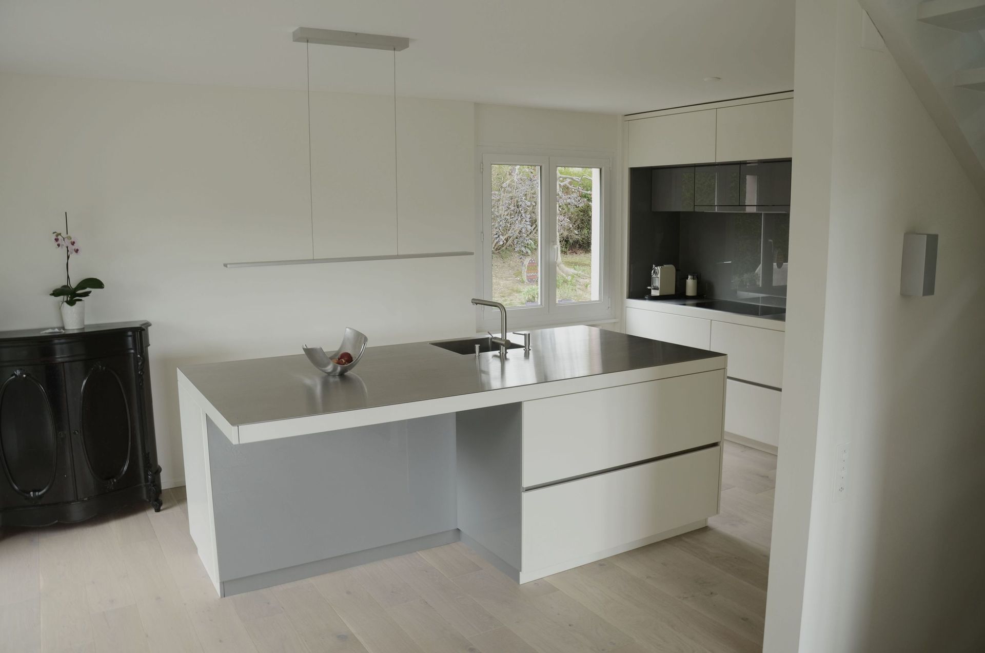 Menuiserie intérieure - Bernard Ducommun et Fils SA