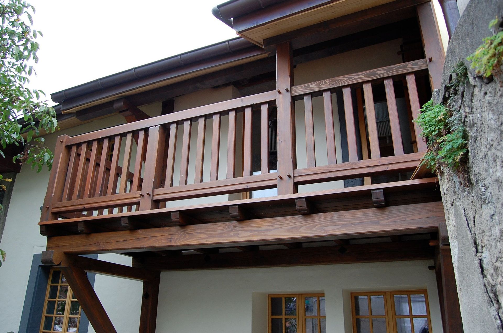 Menuiserie extérieure - Bernard Ducommun et Fils SA