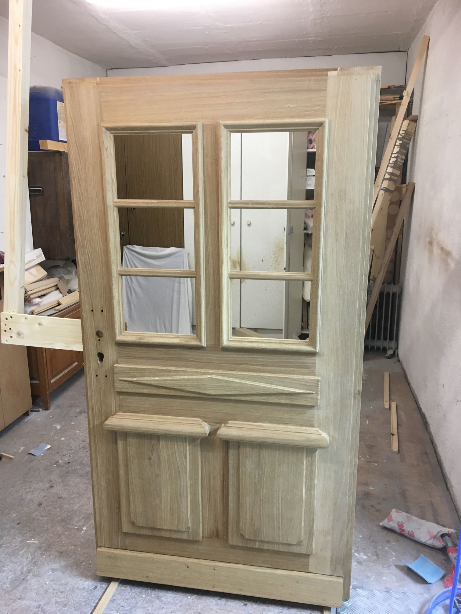 Menuiserie extérieure - Bernard Ducommun et Fils SA