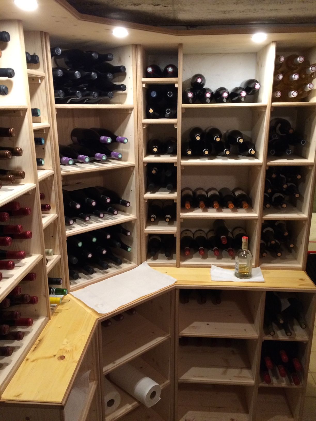 Menuiserie intérieure - Bernard Ducommun et Fils SA