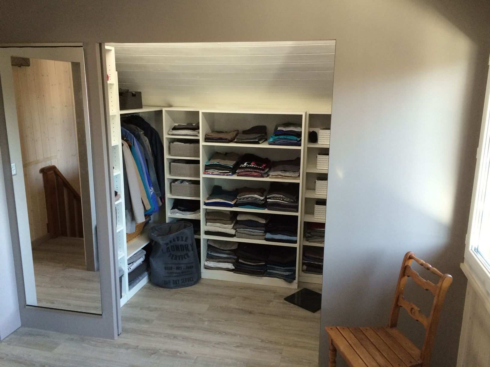 Menuiserie intérieure - Bernard Ducommun et Fils SA