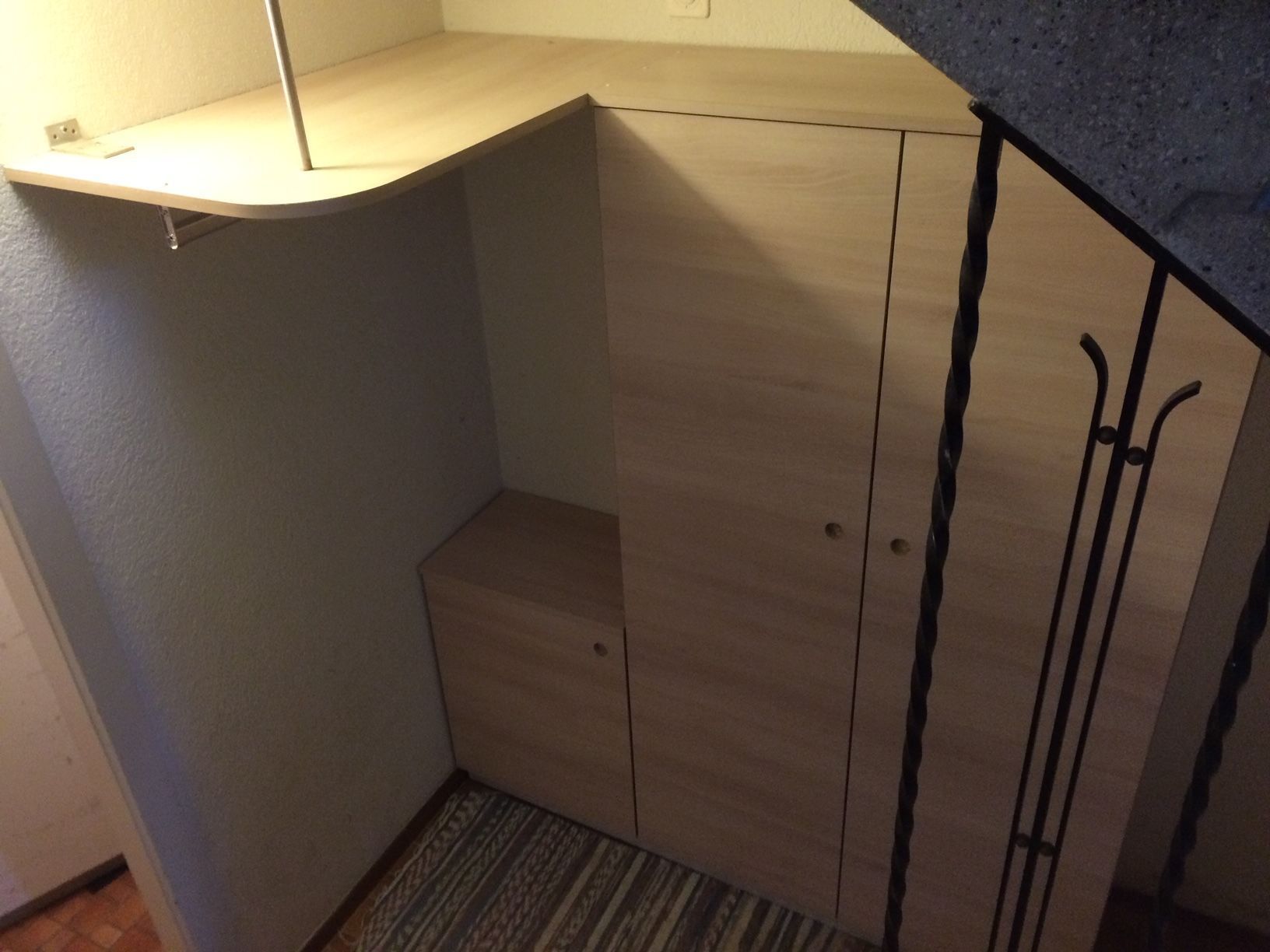 Menuiserie intérieure - Bernard Ducommun et Fils SA