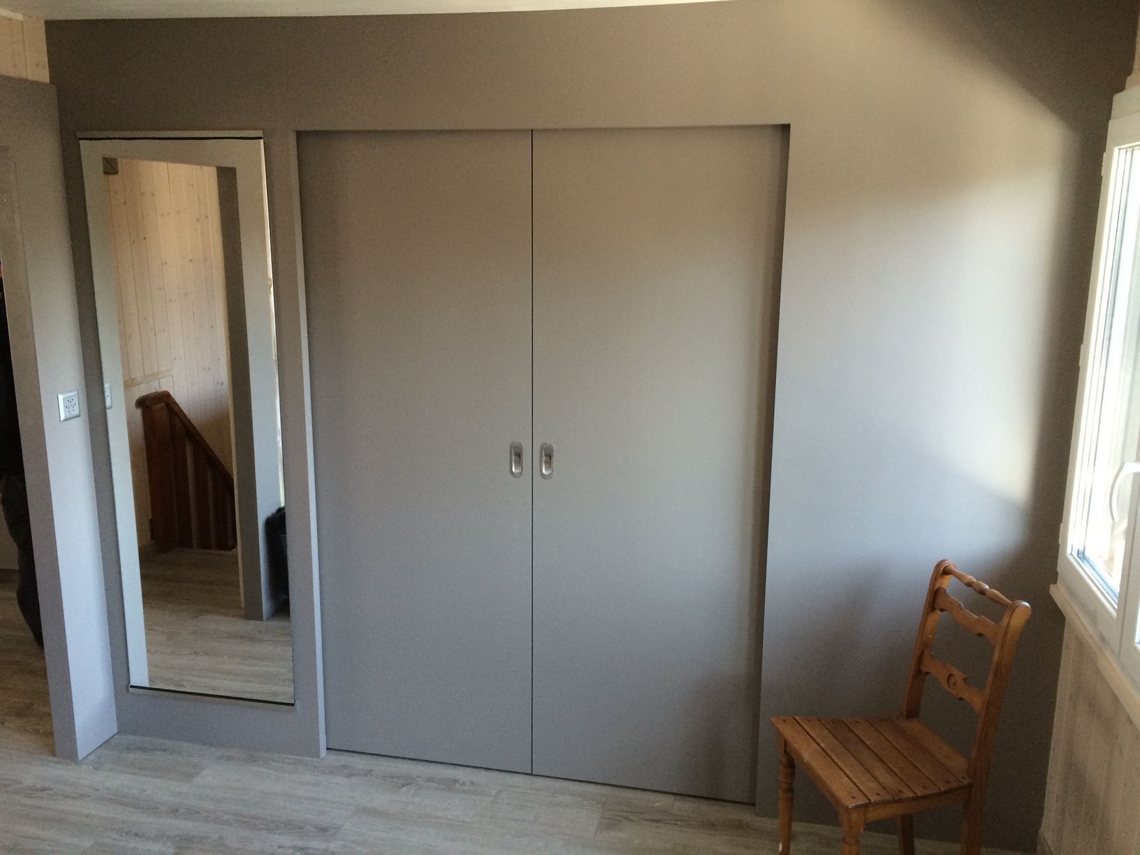 Menuiserie intérieure - Bernard Ducommun et Fils SA