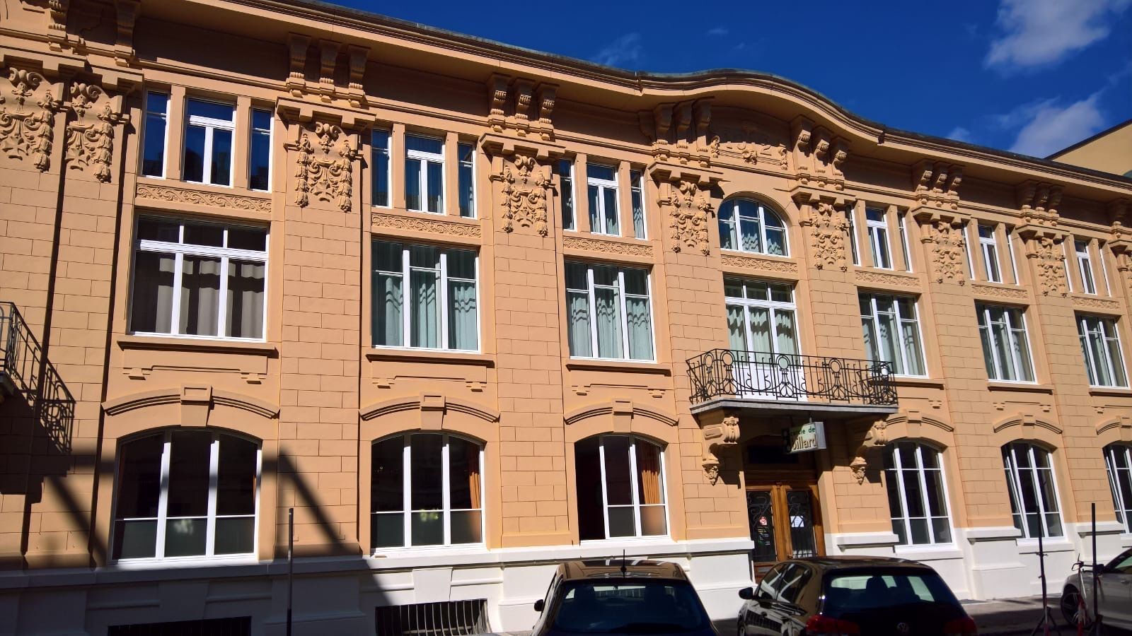 Rénovation fenêtres bois-métal - Bernard Ducommun et Fils SA