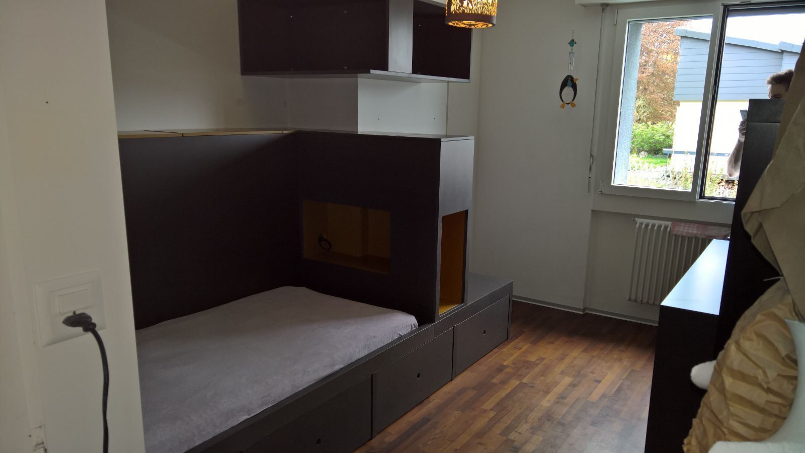 Menuiserie intérieure - Bernard Ducommun et Fils SA