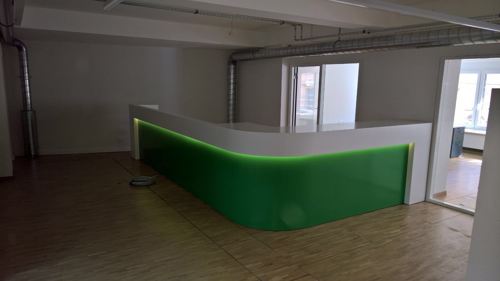 Menuiserie intérieure - Bernard Ducommun et Fils SA