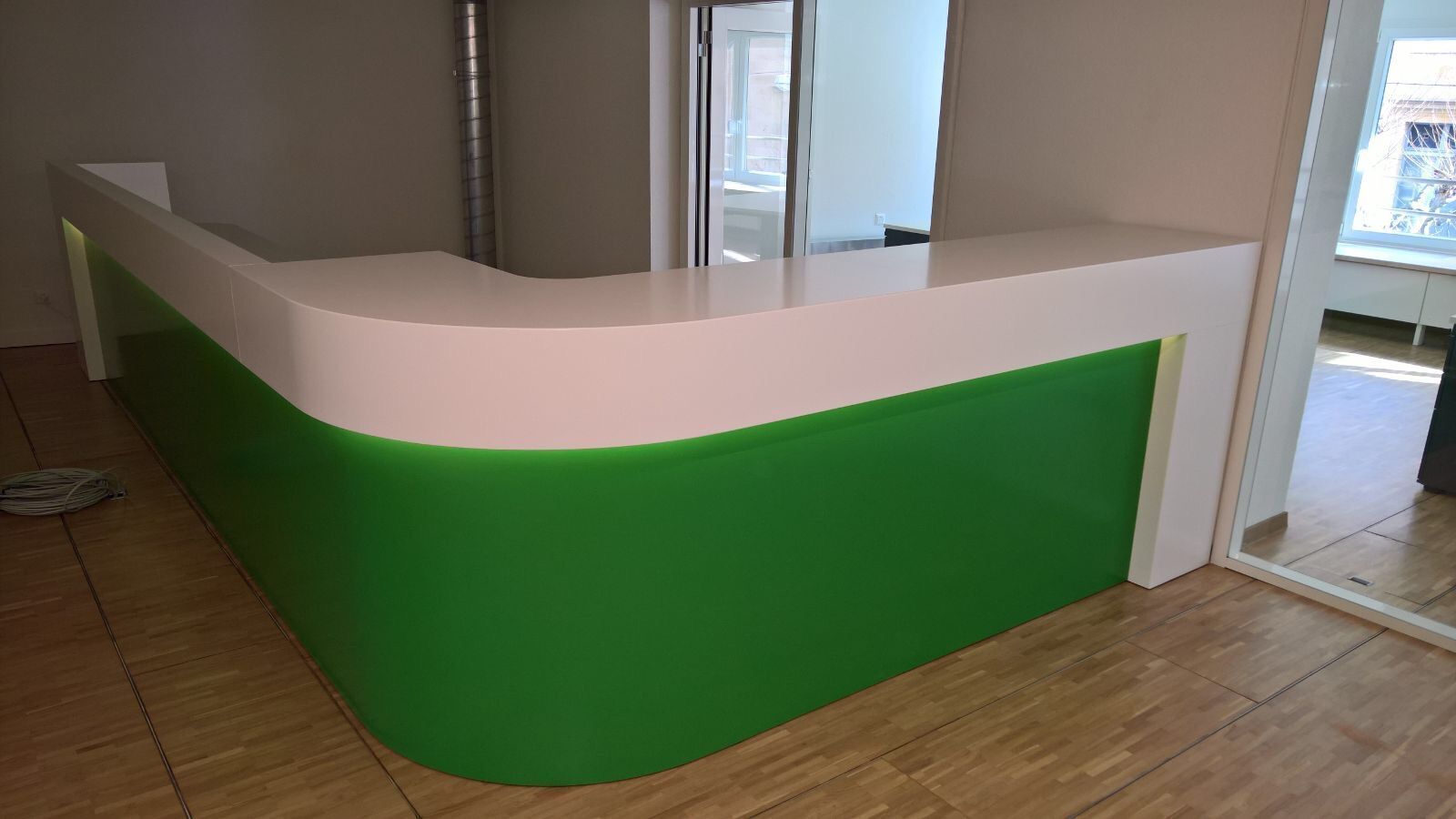 Menuiserie intérieure - Bernard Ducommun et Fils SA