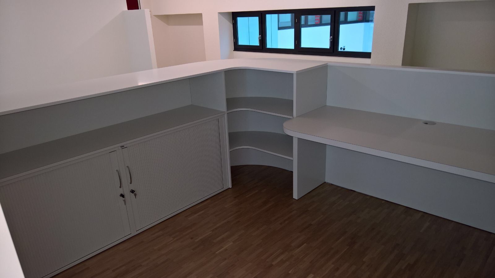 Menuiserie intérieure - Bernard Ducommun et Fils SA