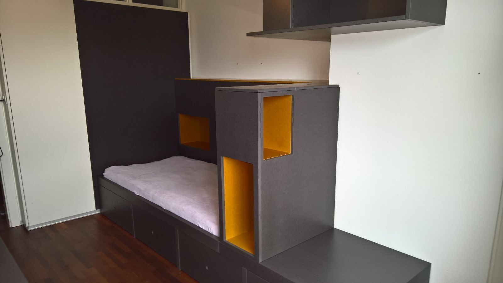 Menuiserie intérieure - Bernard Ducommun et Fils SA