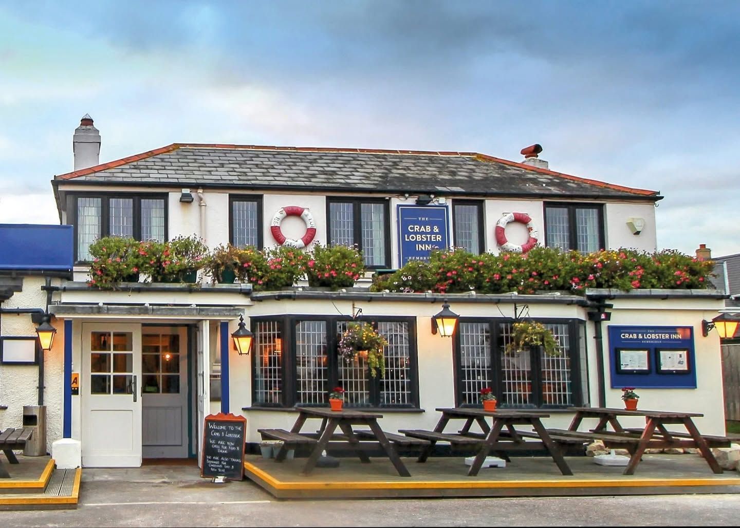Places to eat and drink in Bembridge