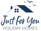 Just For You Holiday Homes-logo