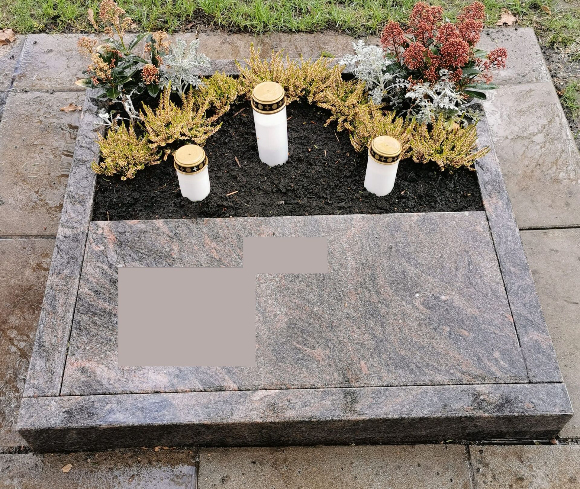 alt-Alfred Verse Friedhofsgärtnerei