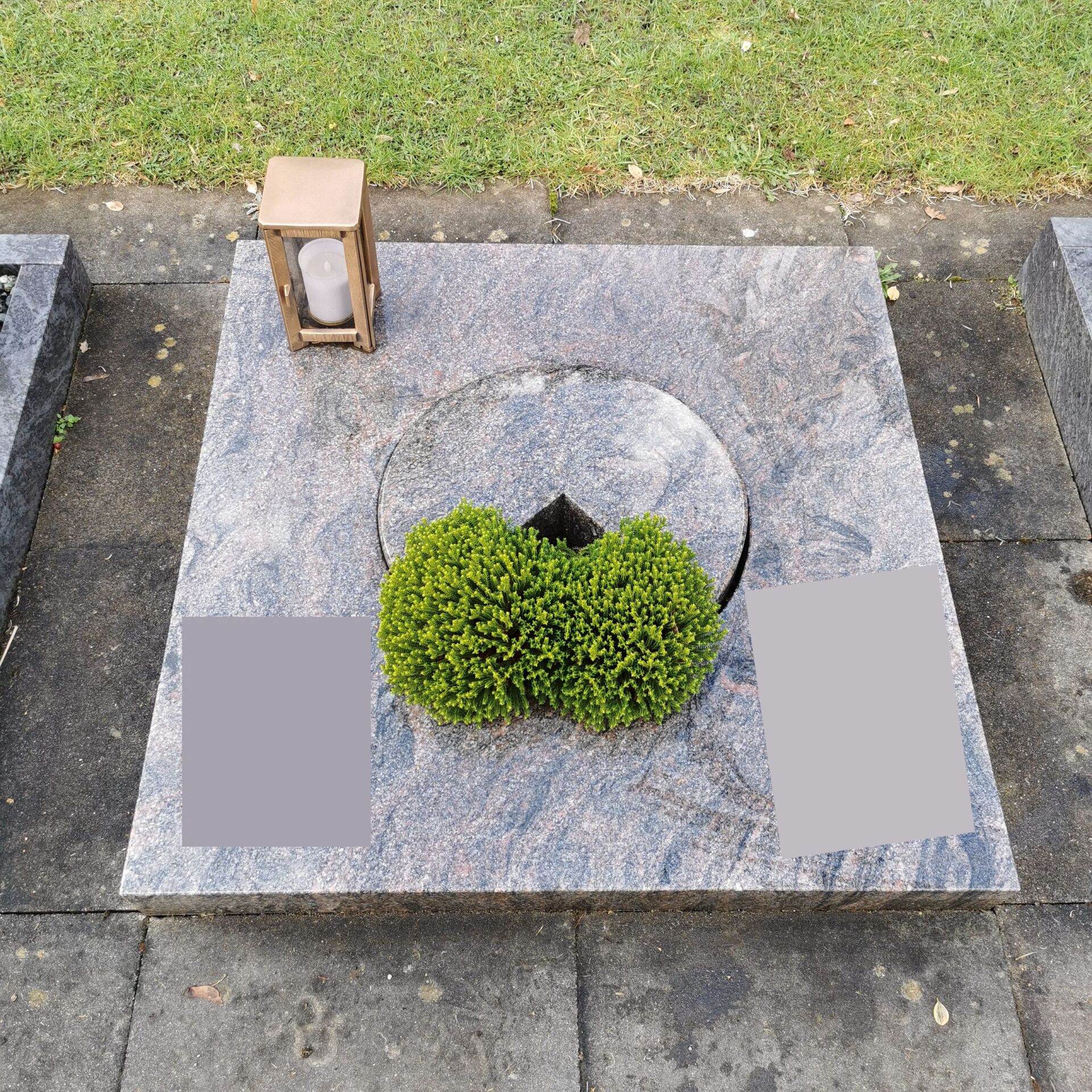 alt-Alfred Verse Friedhofsgärtnerei