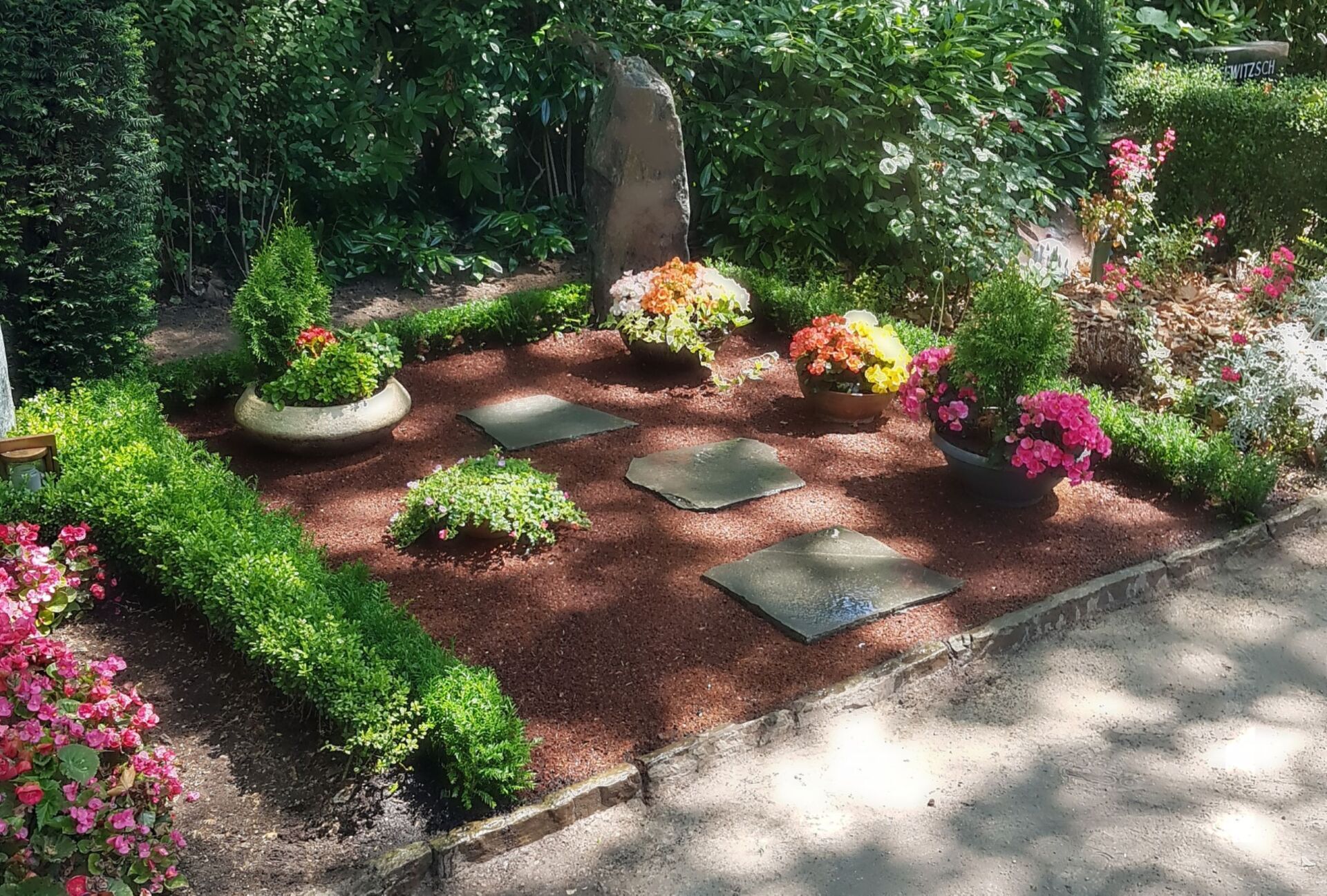 alt-Alfred Verse Friedhofsgärtnerei