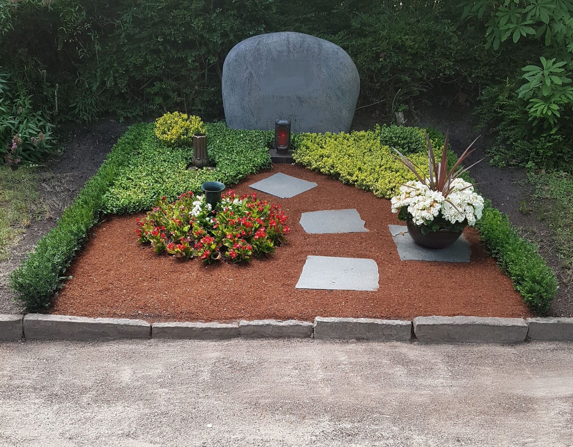 alt-Alfred Verse Friedhofsgärtnerei