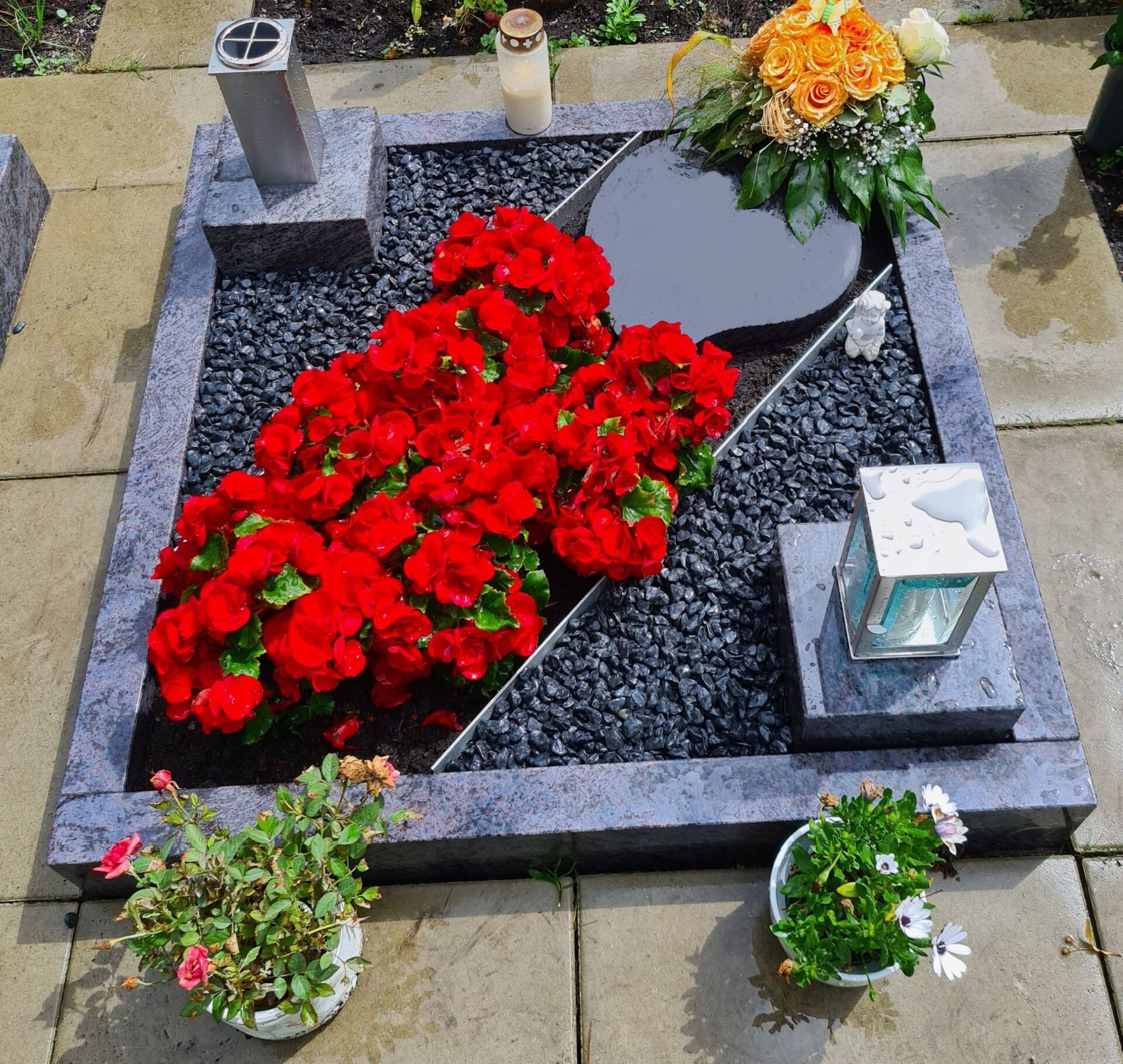 alt-Alfred Verse Friedhofsgärtnerei