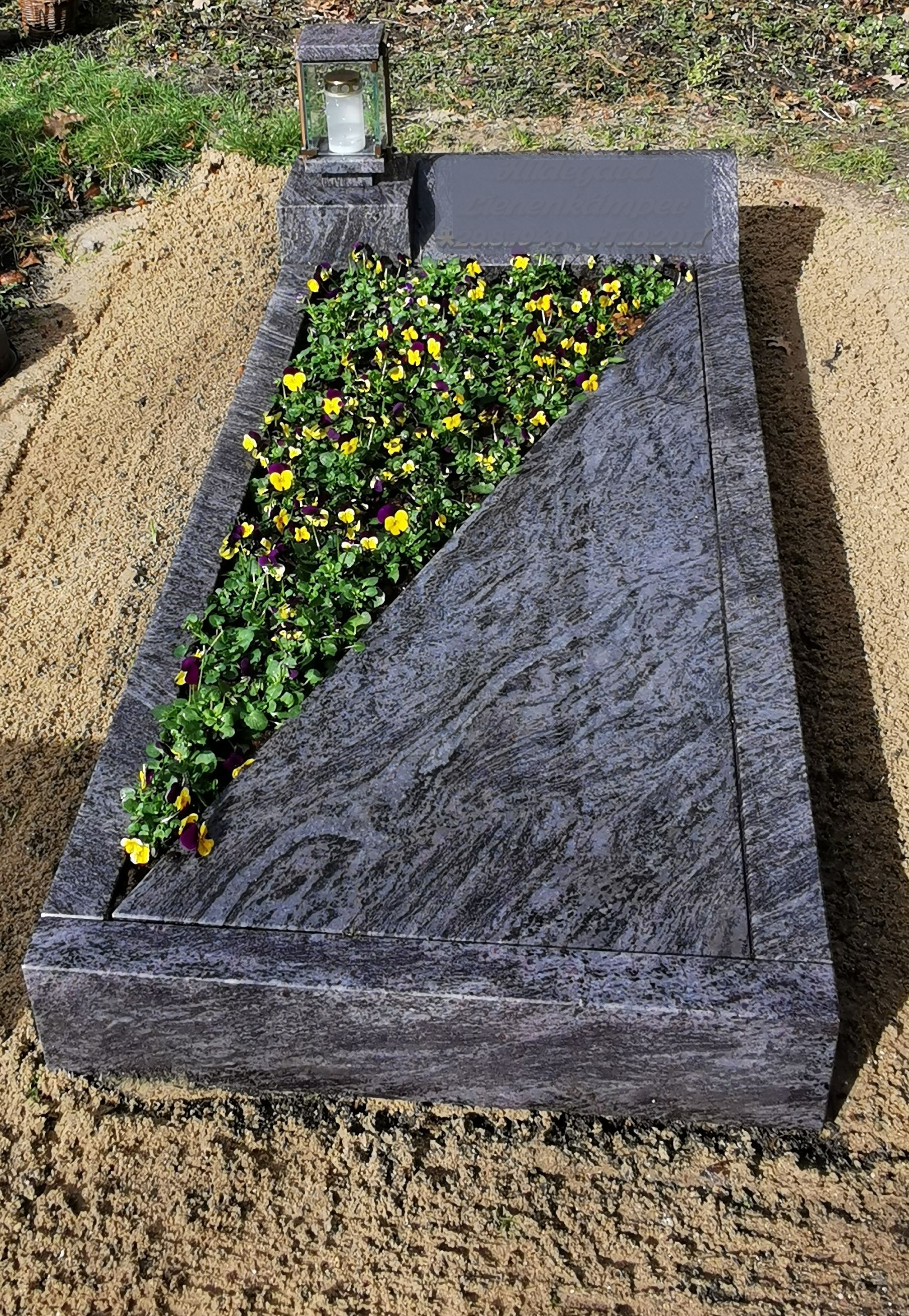 alt-Alfred Verse Friedhofsgärtnerei