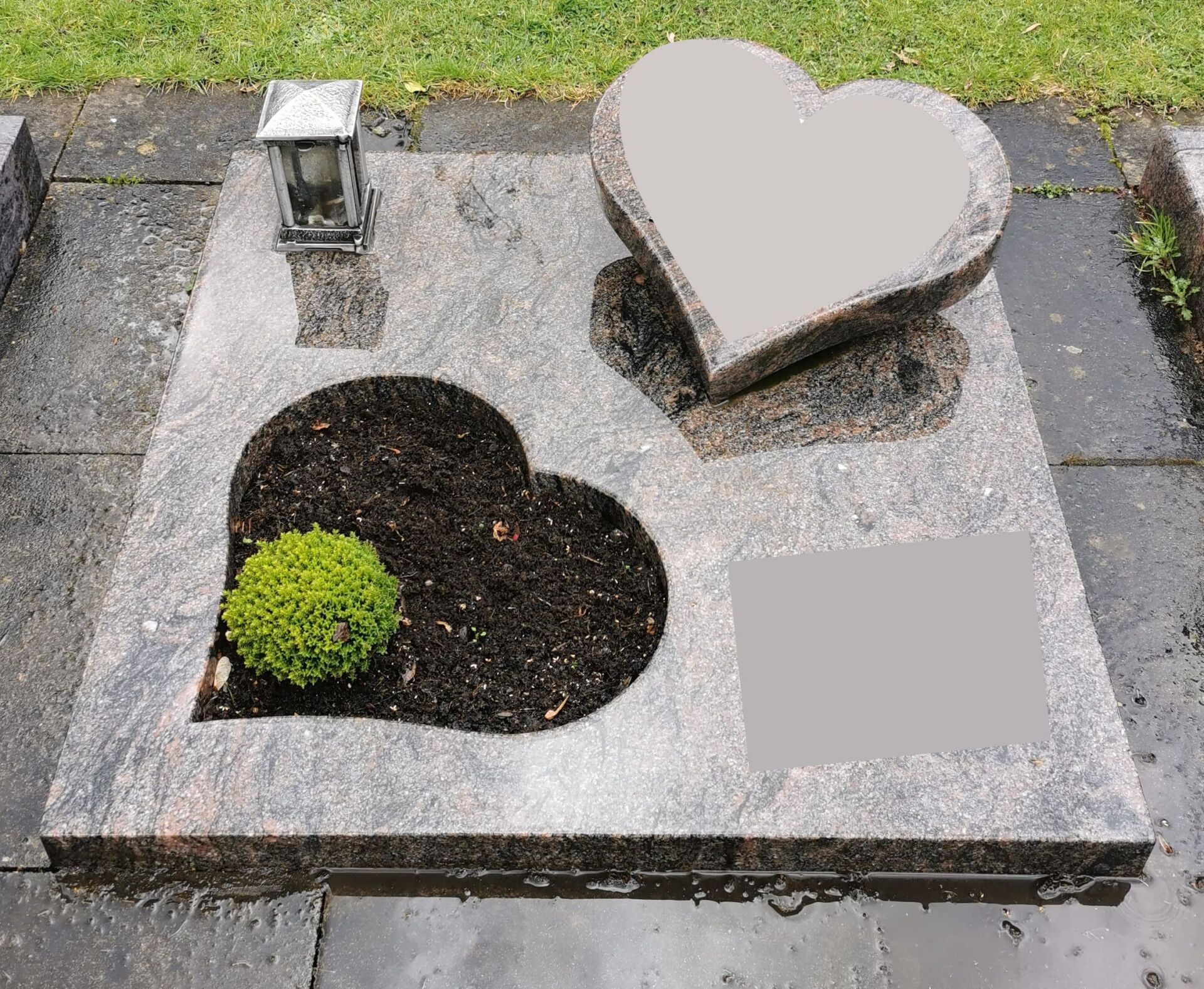 alt-Alfred Verse Friedhofsgärtnerei