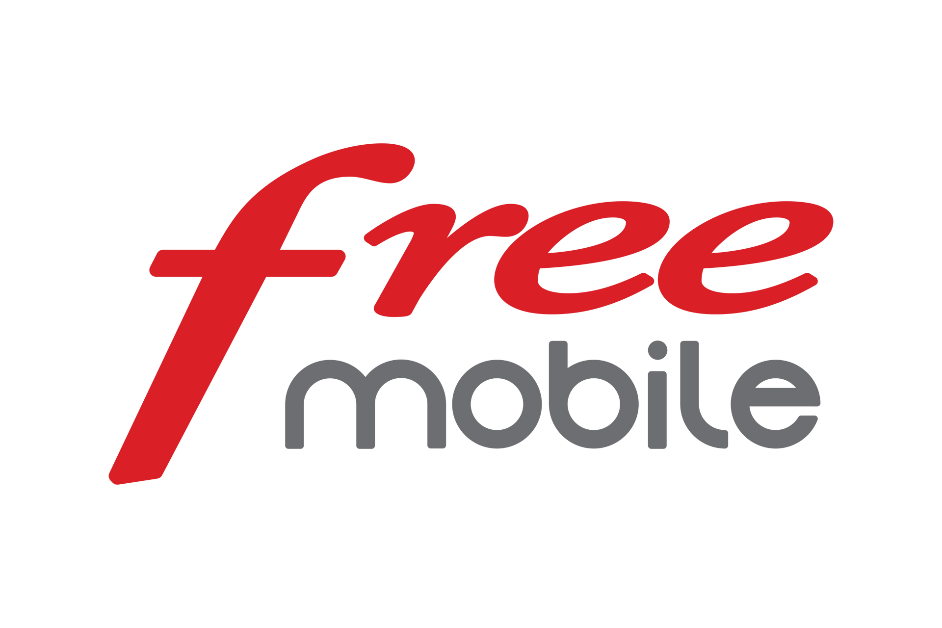 Logo Free Mobile