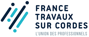 Logo France Travaux sur cordes