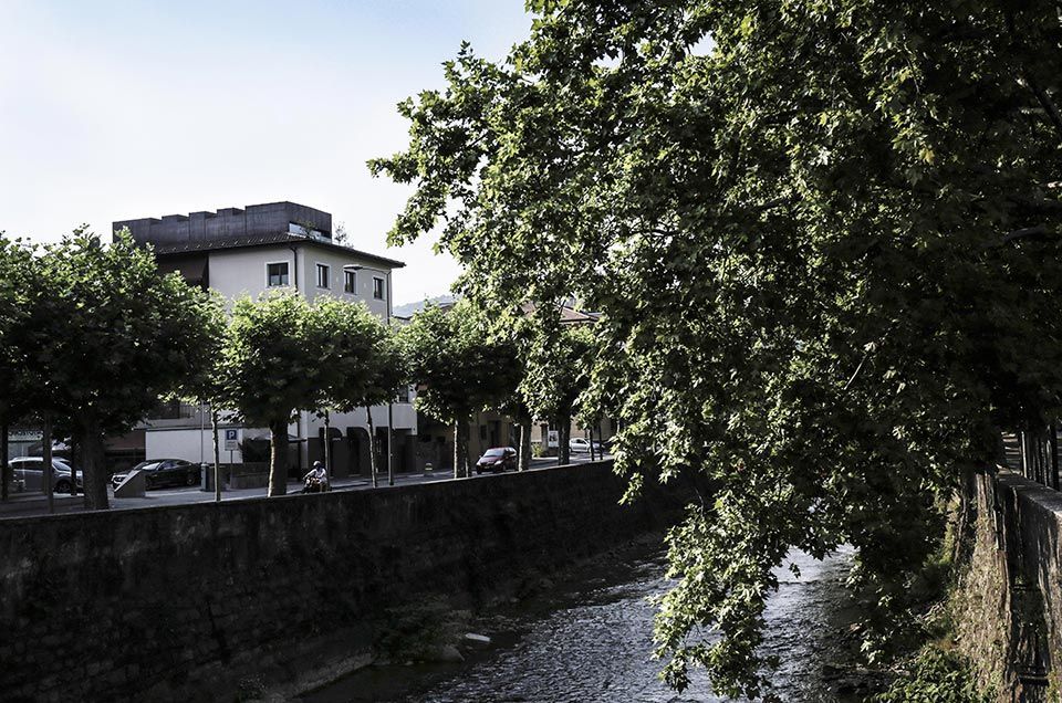 Centro R.A. Cadro - Sergio Calori