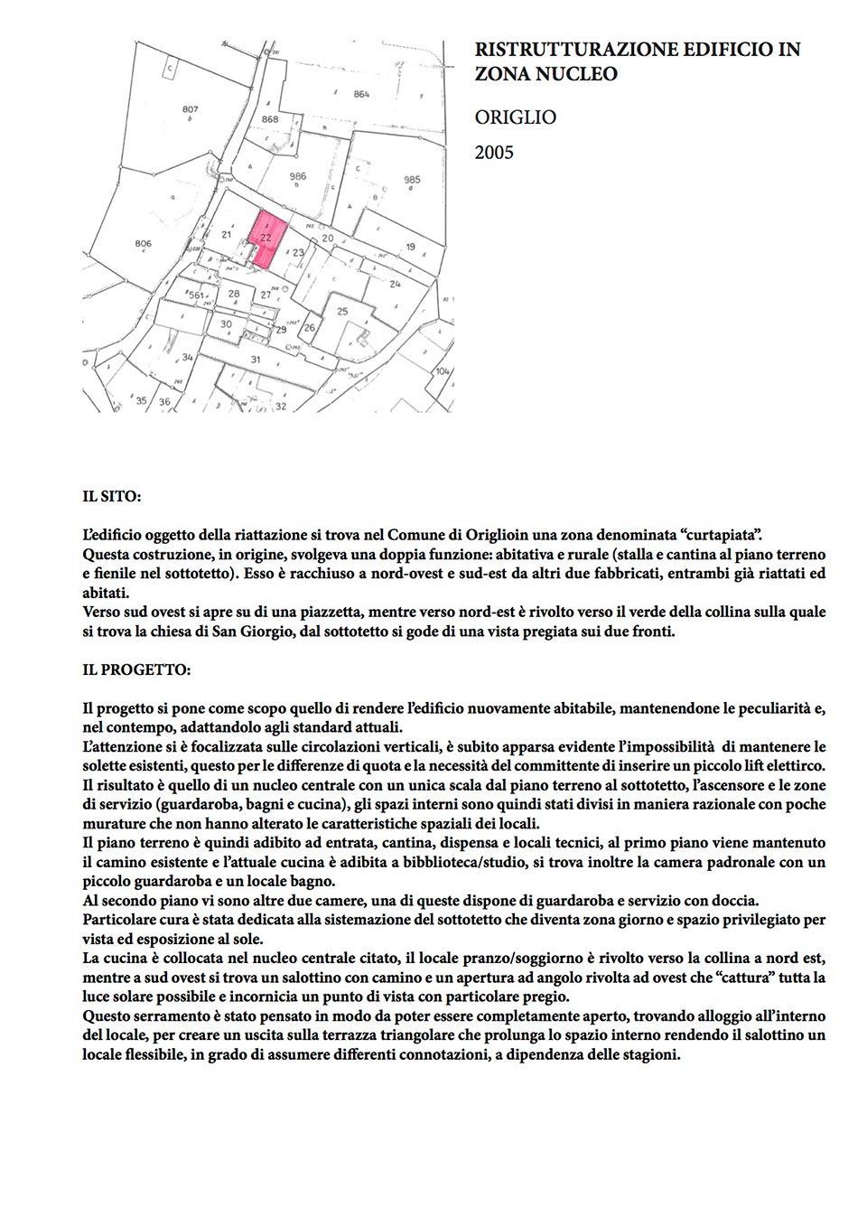 Centro R.A. Cadro - Sergio Calori