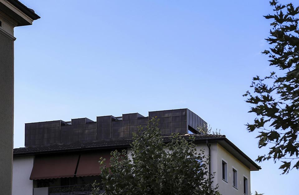 Centro R.A. Cadro - Sergio Calori