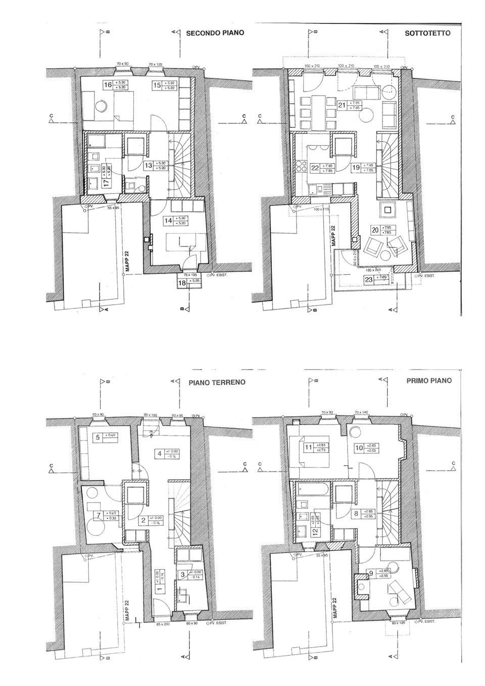 Centro R.A. Cadro - Sergio Calori