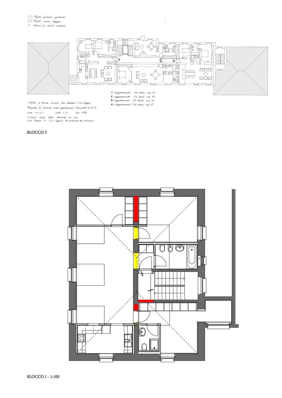 Centro R.A. Cadro - Sergio Calori