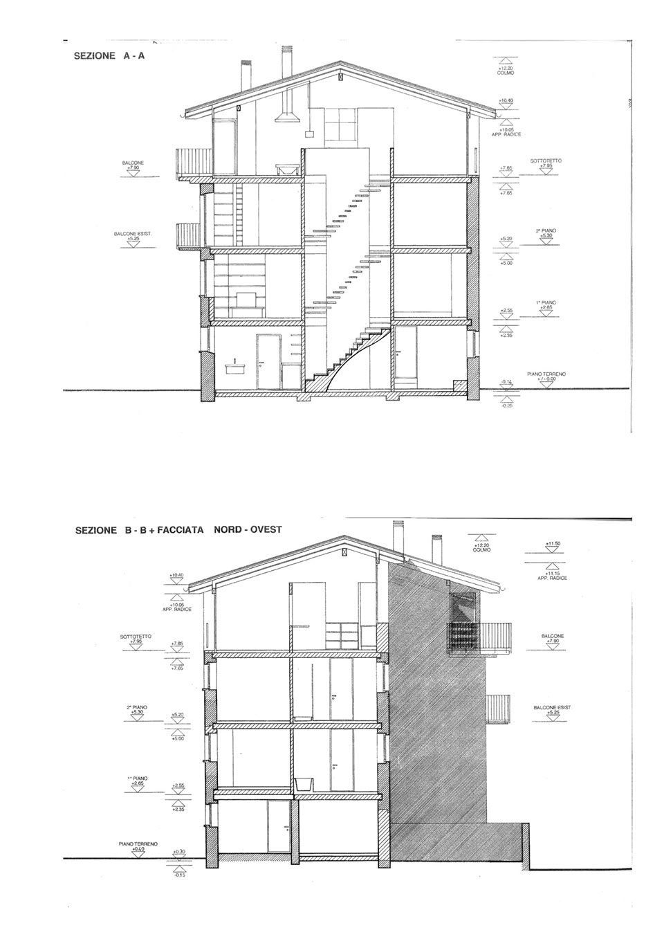 Centro R.A. Cadro - Sergio Calori