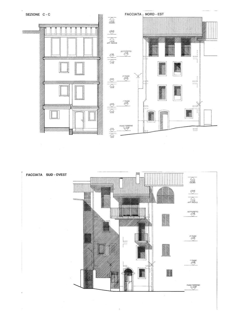 Centro R.A. Cadro - Sergio Calori
