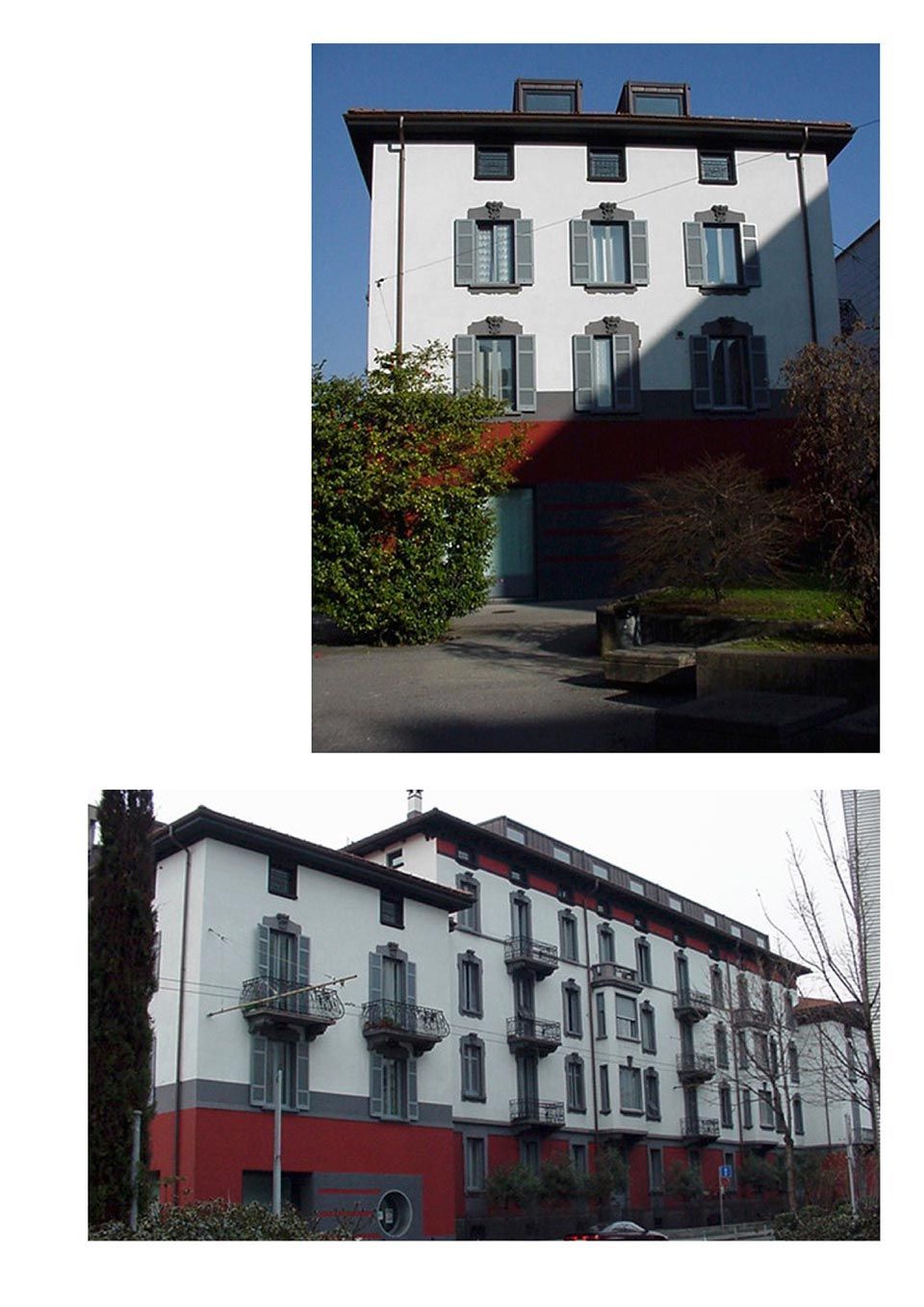 Centro R.A. Cadro - Sergio Calori